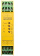 Sterowniki i przekaźniki - Phoenix Contact Przekaźnik bezpieczeństwa 3Z 1R 24V AC/DC zatrzymanie awaryjne i drzwi SIL 3/4 kat.4 PSR-SCP-24UC/ESA4/3X1/1X2/B 2963763 2963763 - miniaturka - grafika 1