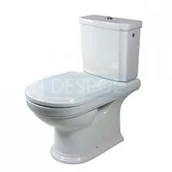 Miski WC - Villeroy & Boch Hommage 66621001 - miniaturka - grafika 1