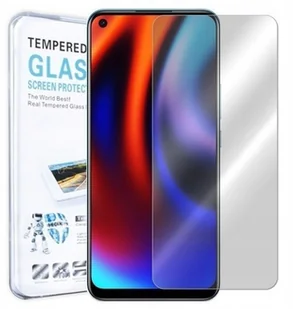 TEMPERED Szkło hartowane Glass - do Realme 7i - Szkła hartowane na telefon - miniaturka - grafika 2