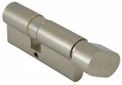 Zamki i wkładki - Gerda Wkładka bębenkowa WKE1 G30/50 nikiel - miniaturka - grafika 1