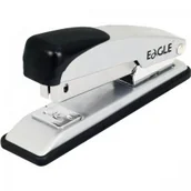 Zszywacze biurowe - Kw Trade Zszywacz EAGLE 205 Czarny KW004-2 - miniaturka - grafika 1