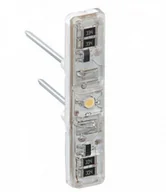 Gniazdka elektryczne - Legrand Gniazdo telefoniczne pojedyńcze RJ11 VALENA ALLURE 753038 - miniaturka - grafika 1