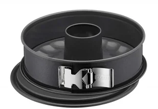 Kaiser KAISER sprężysta forma do pieczenia z blachą o średnicy  28 cm, wyprodukowana w Niemczech, z powłoką antyadhezyjną Kairamic, szczelna, odporna na ostrze noża. 2300638010 - Formy do ciast - miniaturka - grafika 2