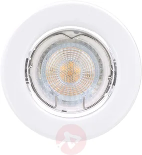 Nordlux Spot LED Canis 2 700 K Dim GU10 3 szt. biały - Oprawy, klosze i abażury - miniaturka - grafika 3