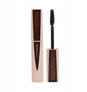 Maybelline Total Temptation pogrubiający tusz do rzęs 02 Deep Cocoa 8.6ml 68583-uniw - Tusze do rzęs - miniaturka - grafika 2