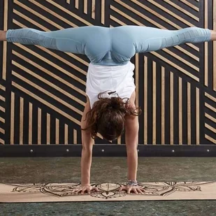 GAIAM Gaiam Mata Do Jogi Printed Cork Mandala 5 MM 63495 - Maty do jogi - miniaturka - grafika 12