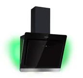 Okapy kuchenne - Klarstein Aurora Eco 60 Czarny (CGCH3-Aurora60-BL) - miniaturka - grafika 1