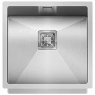 Zlewozmywaki - Aquasanita DERA DER100X - miniaturka - grafika 1