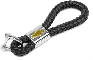 KeyChain Ltd. "Brelok skórzany Pętla - Peugeot" - Breloki - miniaturka - grafika 2