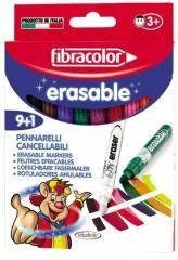 FIBRACOLOR Mazaki Erasable wymazywalne 9+1 - Powieści - miniaturka - grafika 4