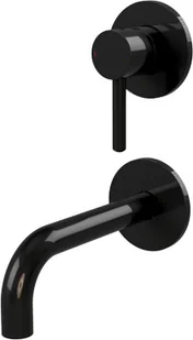 Omnires Bateria umywalkowa podtynkowa czarny mat Omnires Y Y1215NBL) _ ZNALAZŁEŚ TANIEJ$280 ZADZWOŃ 523-975-159 Y1215NBL - Baterie podtynkowe - miniaturka - grafika 3