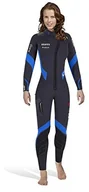 Pianki do pływania - Mares Mares Unisex Adult Flexa Wetsuit, wielokolorowy, FR : XS (talia Fabricant : S1) 412339_Multicolore_S1 - miniaturka - grafika 1