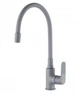 Baterie kuchenne - Invena baterie Bateria zlewozmywakowa Joga Plus szara BZ-32-P05 - miniaturka - grafika 1