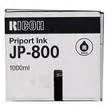 Ricoh Tusz Typ JP 800HD black 893107 - Tusze oryginalne - miniaturka - grafika 3