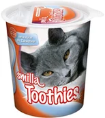 Przysmaki dla kotów - Smilla Przysmak dentystyczny Smilla Toothies 3 x 125 g - miniaturka - grafika 1