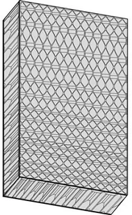 Trotec PAE 11 filtr parowania - Akcesoria do wentylacji i klimatyzacji - miniaturka - grafika 2