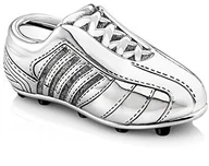 Skarbonki - SKARBONKA fussballschuh posrebrzany, zabezpieczony przed tworzeniem nalotu 13,5 x 4,2 x 5 cm 6256261 - miniaturka - grafika 1
