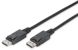 Assmann AK-340100 100-S kabel połączeniowy DisplayPort AK-340100-100-S - Kable komputerowe i do monitorów - miniaturka - grafika 4