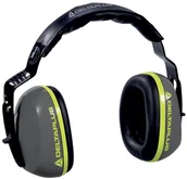 Akcesoria BHP - DELTA PLUS POLSKA Nauszniki przeciwhałasowe INTERLIGHT SNR 26 dB POLSKA - miniaturka - grafika 1