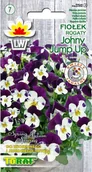Nasiona i cebule - Toraf KWIATY Fiołek rogaty Johny Jump up 0,3g 01803 - miniaturka - grafika 1