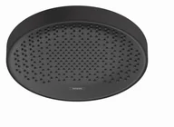 Deszczownice - Hansgrohe Rainfinity Deszczownica 36 cm czarny mat 26231670 - miniaturka - grafika 1