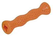 Zabawki dla psów - Nobby TPR Stick Wave, 17,5 cm, pomarańczowy - miniaturka - grafika 1