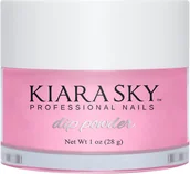 Manicure tytanowy - KIARA SKY KIARA SKY DIP POWDER - D589 BEE-MY-KINI D589 - miniaturka - grafika 1