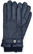 Rękawiczki - Wittchen Rękawiczki męskie 39-6-704-GC - miniaturka - grafika 1