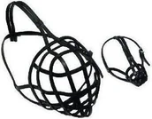 Kagańce dla psów - KOJOT KAGANIEC SKÓRZANY COLI DUŻY 697 - miniaturka - grafika 1