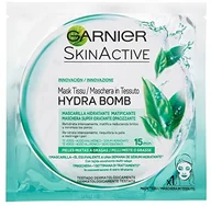 Maseczki do twarzy - Garnier hydrabomb Mask TESSUTO PMG # 4695 3600541944695 - miniaturka - grafika 1