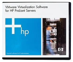 HP VMware vSphere Standard 1 Processor 3yr E-LTU BD711AAE - Akcesoria do serwerów - miniaturka - grafika 2
