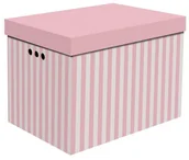 Pudła i pojemniki do przechowywania - Pudło PASY XL 43 L 42 X 32 X 32 CM - miniaturka - grafika 1