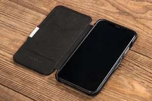 moVear moVear flipSide C etui do Apple iPhone Xr | 100% Skóra AIPXRS0CIBKVBK - Etui i futerały do telefonów - miniaturka - grafika 7