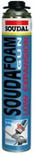 Pianki montażowe - Soudal Piana pistoletowa Low Expansion 0 75 l - miniaturka - grafika 1