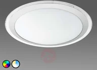 Lampy sufitowe - Eglo Plafon Sufitowy LED RGB 1pł COMPETA-C 96818 EGL96818 - miniaturka - grafika 1