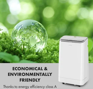 Klarstein Iceblock, klimatyzator 3 w 1, DXJ2-Aloha - Klimatyzatory - miniaturka - grafika 8