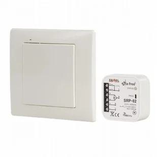 Zamel Exta Free zestaw rolety RZB-03 EXF10000073 - Sterowanie roletami - miniaturka - grafika 6