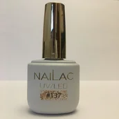 Lakiery hybrydowe - NaiLac Lakier hybrydowy NaiLac 137 - miniaturka - grafika 1