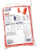 Akcesoria BHP - Honeywell 1013046 LS400 Howard leight Max Refill  wielokolorowa 1013046 - miniaturka - grafika 1