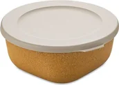 Pojemniki kuchenne - Koziol Pojemnik Connect Organic Nature 700 ml w kolorze drewna 7274702 - miniaturka - grafika 1