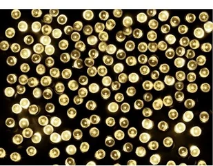 Bulinex LAMPKI LED 100L NA ZEWNĄTRZ I DO WNĘTRZ 9,9M DEKORACJI + 5M PRZEWODU ZASILAJĄCEGO zakupy dla domu i biura! 13-108 (13-101) - Oświetlenie świąteczne - miniaturka - grafika 3