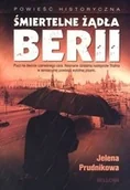 Powieści - Śmiertelne żądło Berii Jelena Prudnikowa - miniaturka - grafika 1