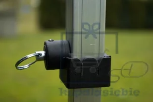 Garthen Pawilon ogrodowy rozkładany 3 x 6 m - biały - Pawilony ogrodowe - miniaturka - grafika 10