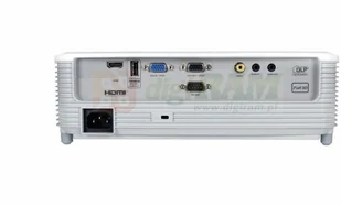 Projektor Optoma W345 (95.74G01GC0E) - Projektory Projektor Optoma W345 (95.74G01GC0E) - Projektory - miniaturka - grafika 2