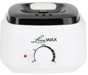 Podgrzewacze do wosku - Allepaznokcie Podgrzewacz do wosku LoveWax AX200 czarno-biały 100W 500 ml - miniaturka - grafika 1