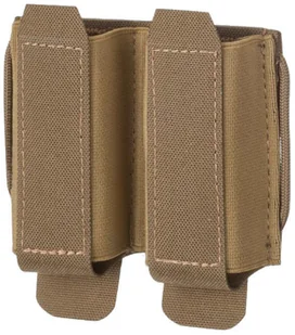 Direct Action Ładownica na magazynki pistoletowe SLICK Pistol Mag Pouch - Coyote Brown (PO-PTSL-CD5-CBR) H PO-PTSL-CD5-CBR - Odzież taktyczna i umundurowanie Direct Action Ładownica na magazynki pistoletowe SLICK Pistol Mag Pouch - Coyote Brown (PO-PTSL-CD5-CBR) H PO-PTSL-CD5-CBR - Odzież taktyczna i umundurowanie - miniaturka - grafika 1