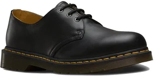 Dr. Martens Półbuty 1461 Black Nappa 11838001 - Półbuty damskie - miniaturka - grafika 3