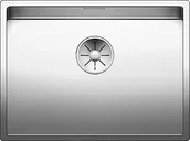 Zlewozmywaki - Blanco Claron 550-IF 521578 z kor InFino - miniaturka - grafika 1