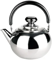 Czajniki na gaz - Ibili Czajnik stalowy 0.9 L z sitkiem IBILI 610109, indukcja, INOX 18/10 - miniaturka - grafika 1