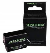 Akcesoria do kamer sportowych - GOPRO Akumulator Patona Hero 5, 1250mAh, 3.85V - miniaturka - grafika 1